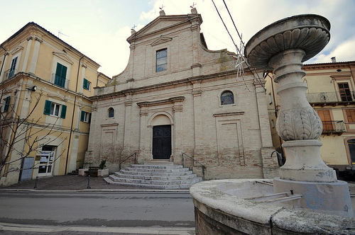 Chiesa Maria SS. di Loreto
